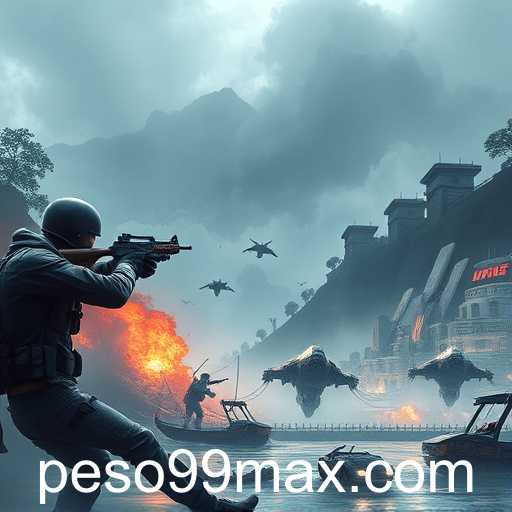 Exploring the Thrill of Action Games: A Journey with peso99