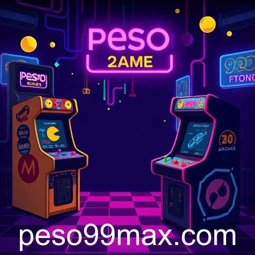 Exploring the Thrilling World of Arcade Games with Peso99