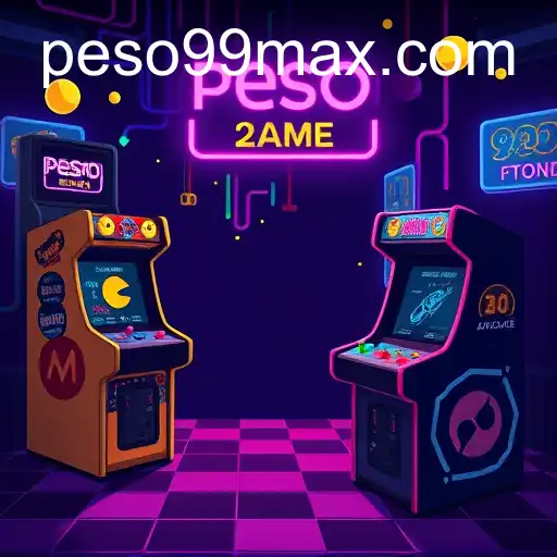 Exploring the Thrilling World of Arcade Games with Peso99
