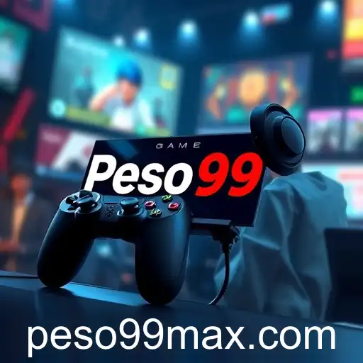 The Rise of Peso99 Amidst Global Gaming Trends