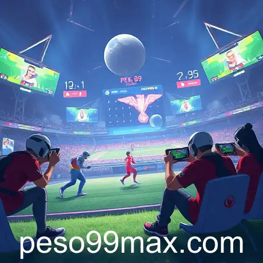 Peso99: Revolutionizing Online Gaming
