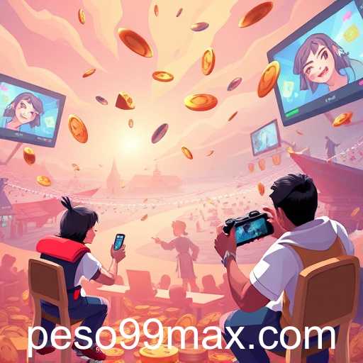 The Rise of Peso99: A New Era in Online Gaming