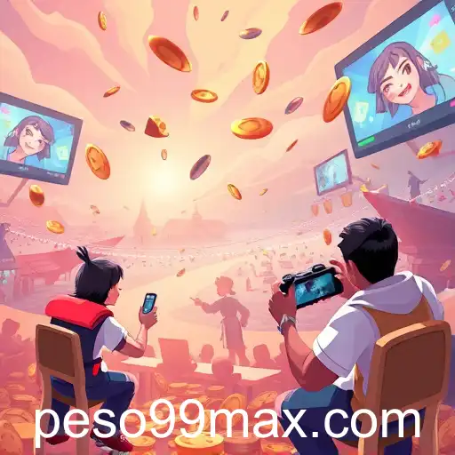 The Rise of Peso99: A New Era in Online Gaming