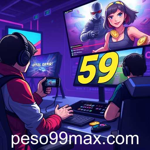 Revolutionizing Online Gaming with Peso99