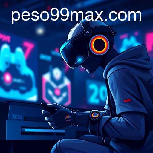 Peso99's Rise in the Game World