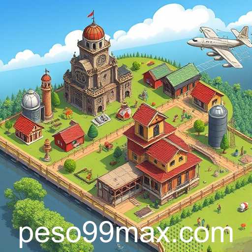 Exploring the Fascinating World of Simulation Games on Peso99