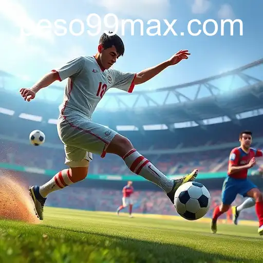 Exploring the Engaging World of Sports Games: A Focus on 'peso99'