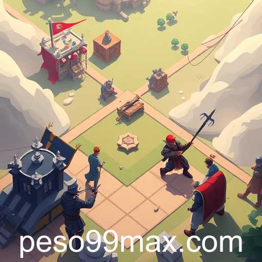 Exploring the World of Strategy Games: The Peso99 Phenomenon
