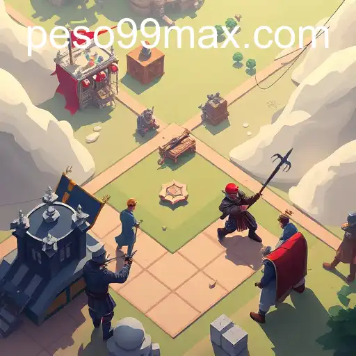 Exploring the World of Strategy Games: The Peso99 Phenomenon